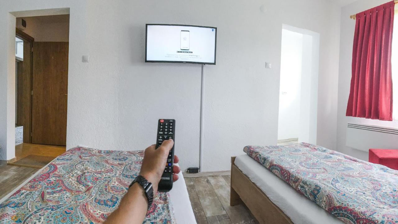 For-rest Apartment Baraolt